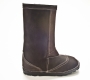 Dark Brown Sheepskin boots